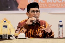 Anggota DPRD Makassar Ingatkan Masyarakat Tak Tergoda Uang Saat Pemilu