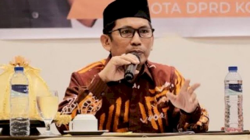 Anggota DPRD Kota Makassar, Muchlis Misbah