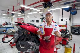 Periksa dan Ganti Oli Kendaraan Secara Berkala, Agar Mesin Lebih Awet dan Tahan Lama