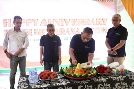 Begini Harapan Management Kalla Beton di Peringatan HUT ke-27 Tahun