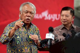 Presiden Segera Terbitkan Inpres Percepatan Pembangunan Jalan Daerah