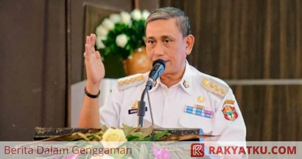 Bupati Wajo Sampaikan Delapan Agenda Penting di Rakorda Forkopimda