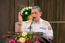 Bupati Wajo Sampaikan Delapan Agenda Penting di Rakorda Forkopimda