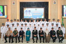 Kades Terpilih Puji Kinerja Polres Barru Berikan Rasa Aman Disemua Tahapan Pilkades 