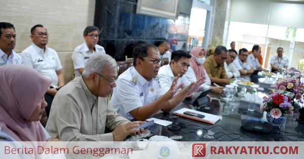 Wali Kota Siap Ikutkan Makassar Jejaring Kota Sehat Se-Asean