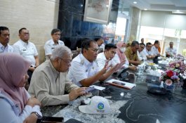 Wali Kota Siap Ikutkan Makassar Jejaring Kota Sehat Se-Asean