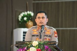 Kapolres Wajo Beberkan Peran Dalam Mendukung Pertumbuhan Ekonomi dan Pengendalian Inflasi