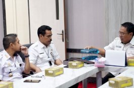 Kembalikan Kejayaan Sutra, Pj Sekda Sulsel: Jangan Ada Ego Kedaerahan