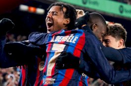 Kalahkan Real Sociedad, Barcelona Melaju ke Semifinal Copa del Rey 