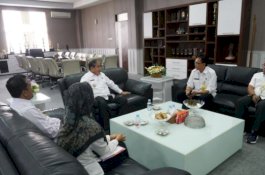 Dukung Program Gemapatas BPN, Bupati Sidrap: Antisipasi Permasalahan Sengketa Tanah