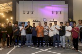 Ngopi Bareng Aktivis Wajo, IAS Minta Generasi Muda Tidak Acuh dengan Politik 