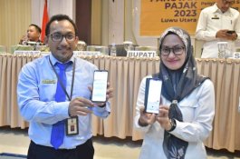 NIK Kini Jadi NPWP,  Bupati Luwu Utara: Kultur Layanan Harus Efektif dan Efisien