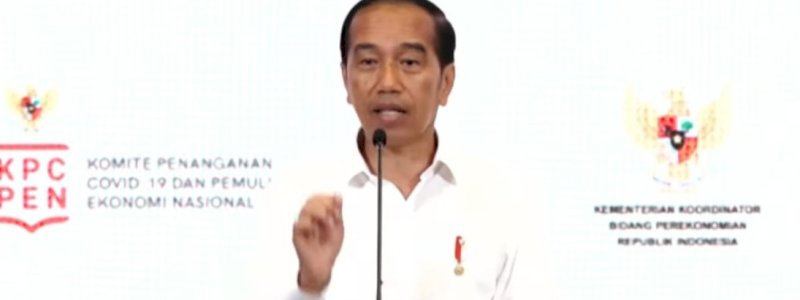 Masa Transisi Pandemi, Presiden Jokowi: Tetap Waspada, Hati-Hati Ambil Kebijakan