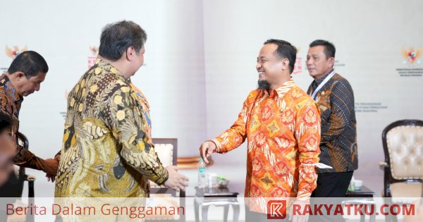 Gubernur Sulsel Hadiri Rakoor Transisi Penanganan Covid-19 dan Pemulihan Ekonomi Nasional 2023