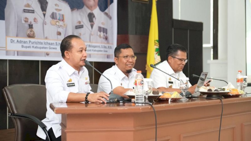 Perekonomian Kabupaten Gowa Tumbuh Positif di Tahun 2022