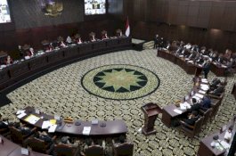 Hakim MK Ingatkan DPR Soal Urusan Penataan Dapil