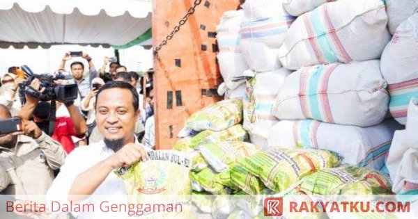 Mandiri Benih Dongkrak Produktivitas, Tahun Ini Pemprov Kembali Salurkan 2,5 juta Kg