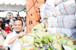 Mandiri Benih Dongkrak Produktivitas, Tahun Ini Pemprov Kembali Salurkan 2,5 juta Kg