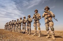 Uni Eropa Batal Tetapkan IRGC Dalam Daftar Teroris