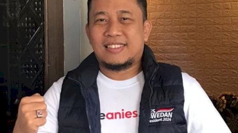 Asri Tadda, Ketua DPW Mileanies Sulawesi Selatan