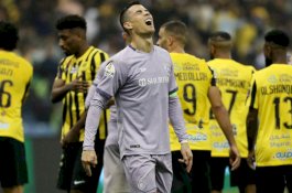 Ronaldo Kembali Mandul, Al Nassr Tersingkir Piala Super Arab Saudi 2022