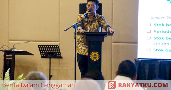 Hadapi Krisis Pangan Global, Kementan Perkuat Mekanisasi Pertanian