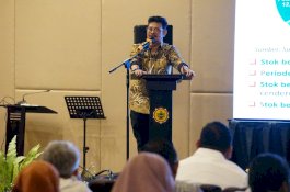 Hadapi Krisis Pangan Global, Kementan Perkuat Mekanisasi Pertanian