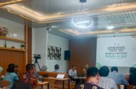 Catat Pertumbuhan Signifikan 27,4 Persen (yoy) Kanwil DJP Sulselbar Berhasil Himpun Penerimaan Pajak Sebesar Rp18,26 Triliun
