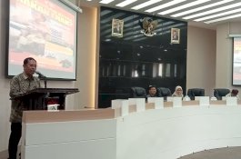 Sekda Kota Makassar Terima Kunker Bupati Banyuwangi dan Jajaran