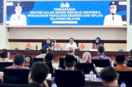 Mendagri Tito Sebut Komposisi Pendapatan APBD Sulsel TA 2023 Tergolong Kuat