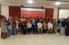 Perkuat Kelembagaan Gugus Tugas, Pemkab Lutra dan USAID ERAT Gelar Lakokarya Revitalisasi Pokja PPA