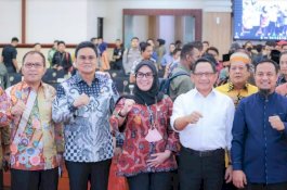 Mendagri Ingatkan Ancaman Inflasi, Bupati Barru Pilih Empat Strategi