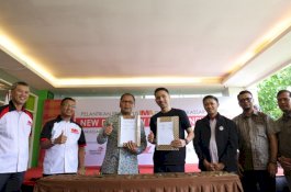 Pemkot Makassar dan IMA Kerja Sama Branding Makassar Kota Makan Enak
