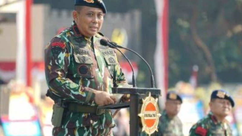 Percepat Penanganan Stunting Nasional, Korps Brimob dan BKKBN Lakukan Ini