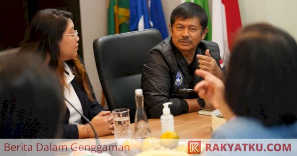 PSSI dan CFA Jajaki Kerja Sama Pengembangan Sepak Bola