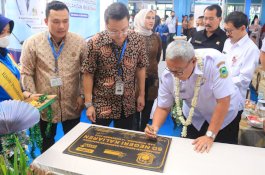 SGM Bersama Indomaret, Beri Beasiswa Kepada 20 Sekolah se-Indonesia