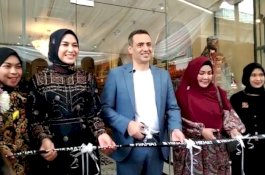 Hikmat Fashion Hadir di Makassar, Busana Arabic Style dan Europe Style 