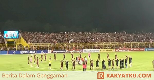 Begini Alur Pembelian dan Penukaran Tiket Laga PSM Vs Rans di GBH