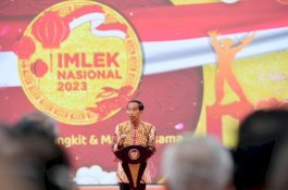 Presiden Jokowi: Budaya Gotong Royong Indonesia Bisa Lewati Pandemi Covid-19