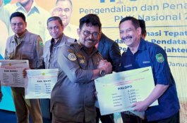 Palopo Dapat Bantuan Penanganan PMK dari Kementan