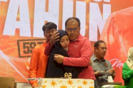 Danny Pomanto Ulang Tahun Ke-59, Rayakan Bersama Tokoh hingga Penyandang Disabilitas