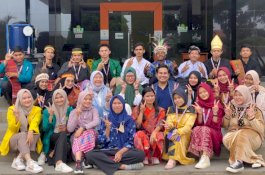 Cerita Mahasiswa Umma Ikuti Pertukaran Mahasiswa Merdeka, Belajar Manajemen Isu dan Krisis di UMJ