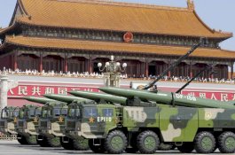 Petinggi Kongres Ungkap Peluang Perang AS VS China pada 2025 Sangat Tinggi