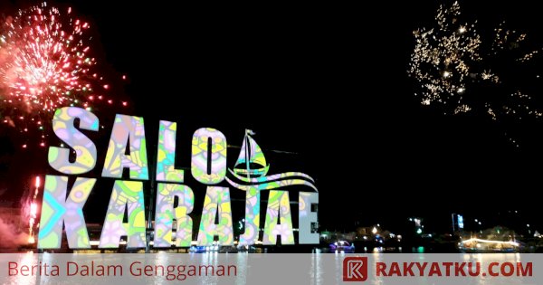 Festival Salo' Karajae Parepare Kembali Masuk KEN Kemparekraf 2023