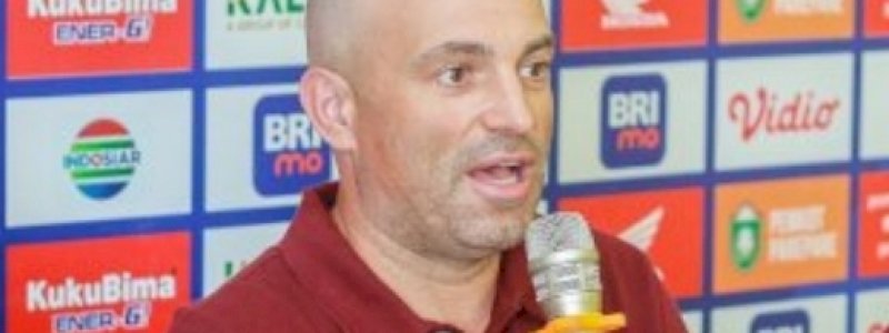 Meski Jumlahnya Terbatas, Pelatih PSM Harap Dukungan Suporter Bisa Beri Tenaga Ekstra Buat Pemainnya di GBH 