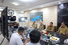 Danny Pomanto Instruksikan Tanam Cabai dan Bawang di Lorong