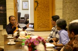 Wali Kota Makassar Dukung Program Sudirman Loop, Bakal Jadi Pilot Project Transportasi Publik Sehat