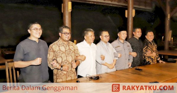 Pernyataan Lengkap PKS Dukung Anies Baswedan di Pilpres 2024