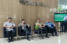 Begini Pesan JK saat Hadir Sebagai Motivator di Seminar Dari Pengusaha untuk Pengusaha untuk Masa Depan Indonesia