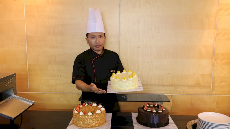 Perkenalkan Chef Pastry Baru, Aston Hotel Akan Hadirkan Produk Pastry yang Digemari Tamu